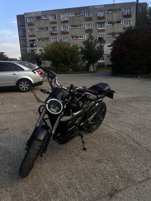 Motocicletă daytona zontes g1 125.  2021