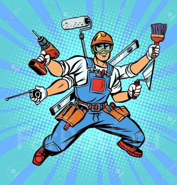 Исталган турда ремонт