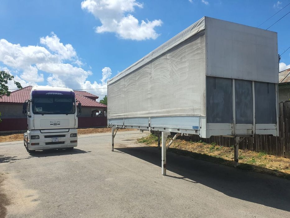 Man Tg 26 400. An 2008!