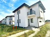 Vila duplex Stil mediteranean | P+1E+Pod | 3 camere | 2 bai