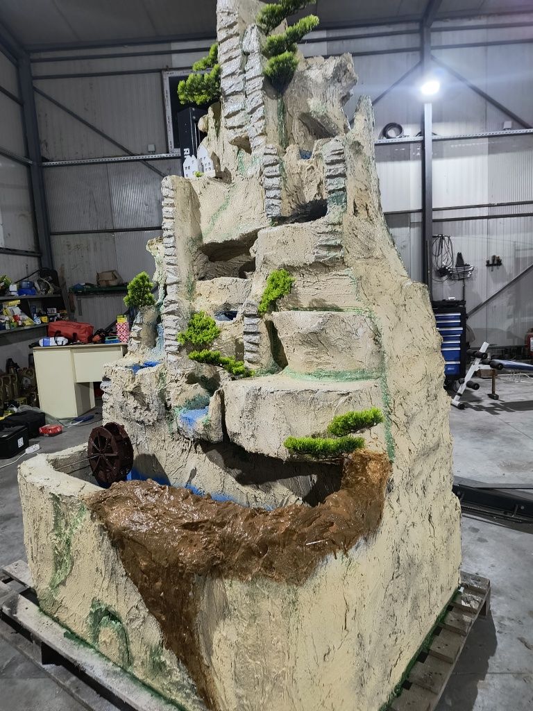 Cascade Fântâni artezine