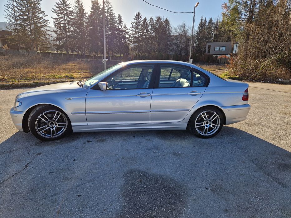 Продавам Bmw 320 E46