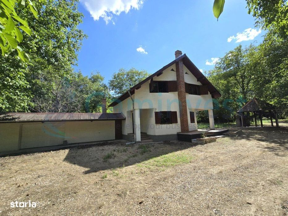 Casa de locuit langa padure,de vanzare,Finis,Bihor,Gaminvest,V4279B