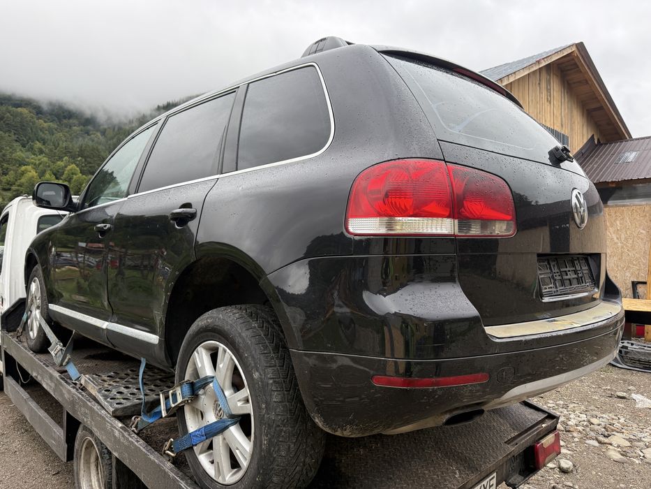 Piese motor / cutie VW Touareg 5.0TDI V10