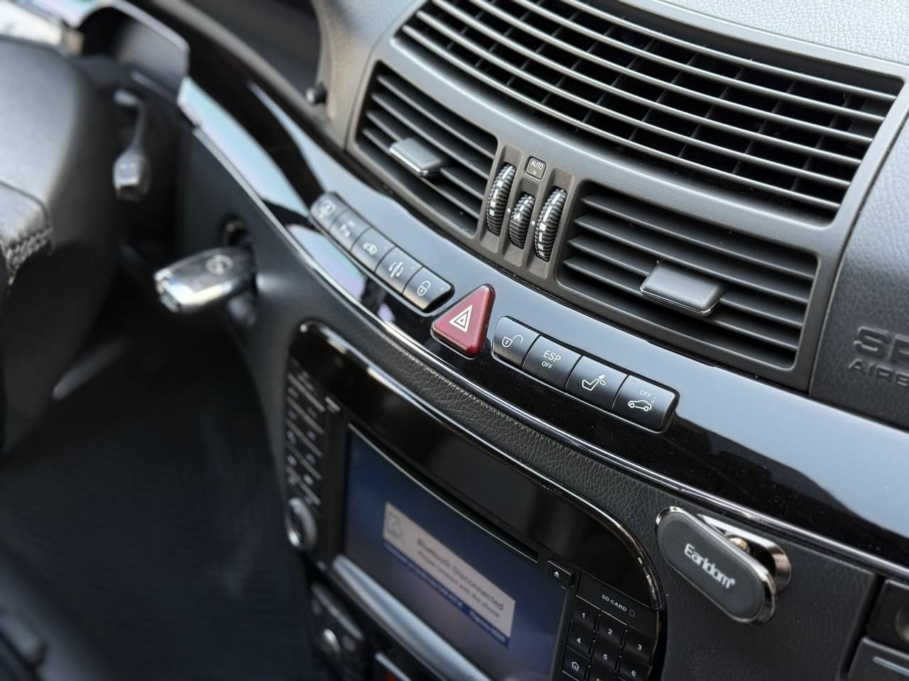 Продаётся MERCEDES BENZ S500