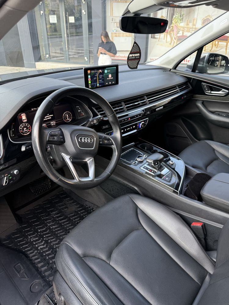Audi Q7 3.0T Гаранция на трансмисия