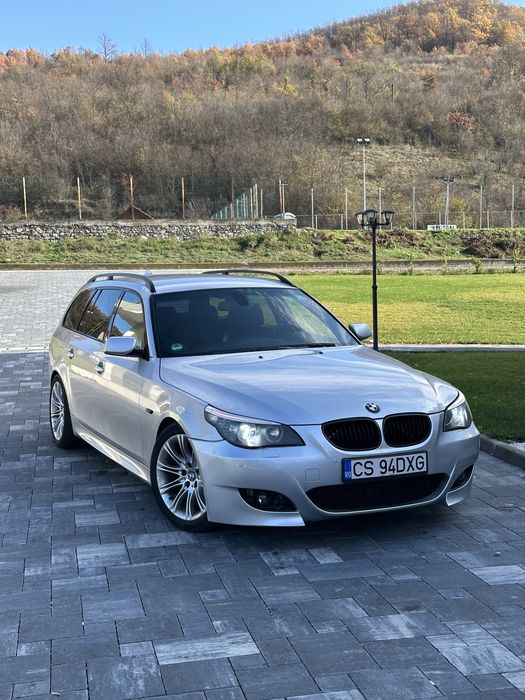 Bmw e60 Mpachet / night vision / distronic