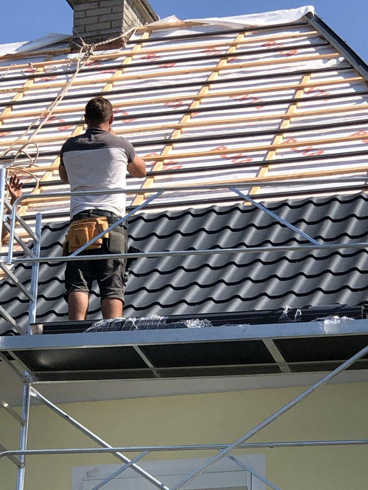 Acoperisuri reparatii montaj tigla ceramica tigla metalica dulgherie