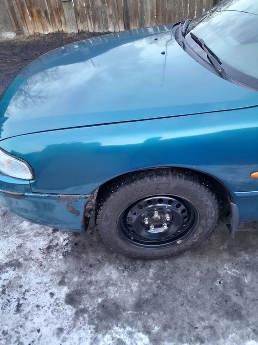 Продам мазда кронос 1993г.Хэчбек.объём2.0