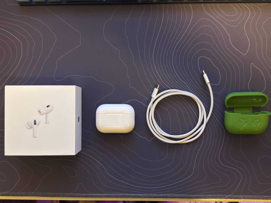 Apple AirPods Pro 2 Type-C MTJV3LL/A Original (идеал)