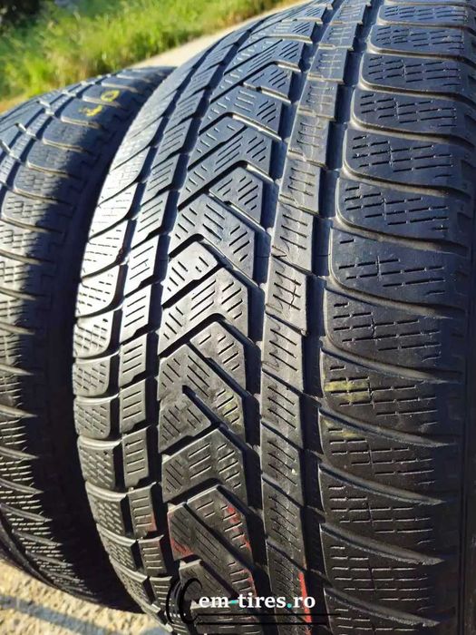 SET 2 Anvelope Iarna 265/40 R21 PIRELLI Scorpion Winter 105V