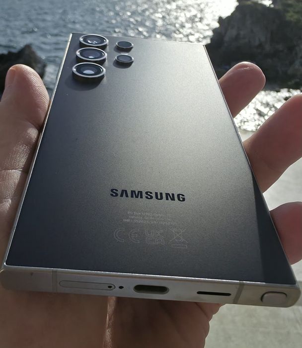 Samsung Galaxy S24 ultra 512GB