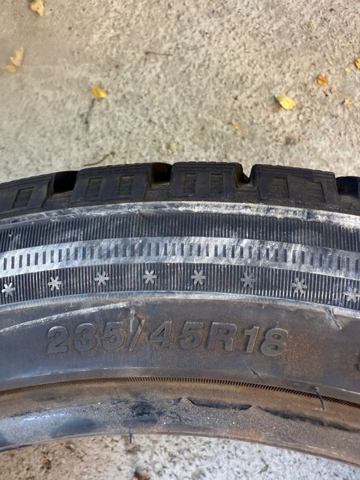 Зимний шины жагдайы жаксы