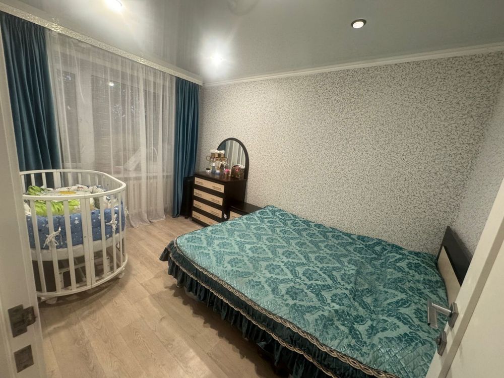 Продается 3х комн кв.