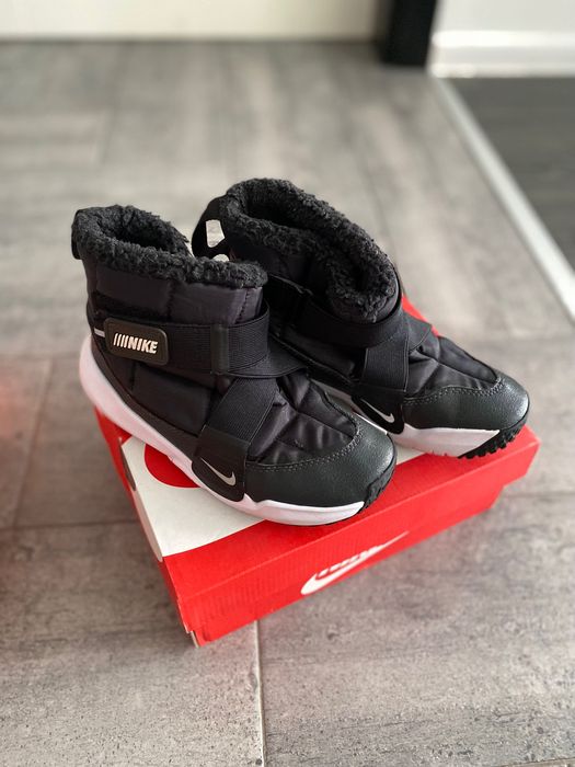 Ботуши Nike 33,5 и 35