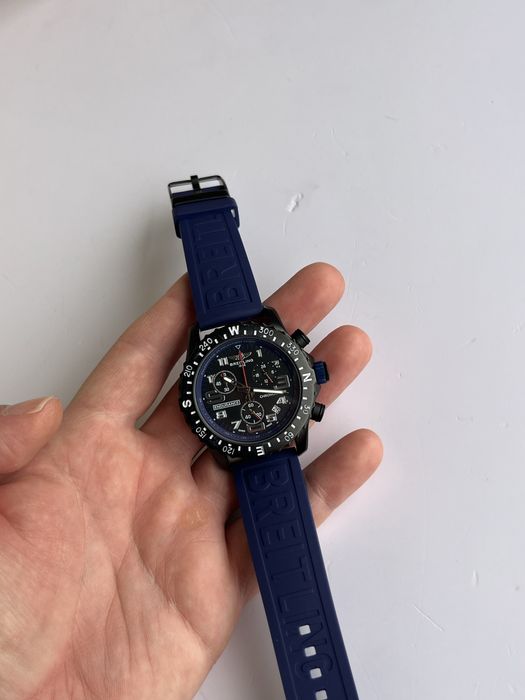 Breitling Endurance Pro мъжки часовник - Топ цена!!  Черен Петък