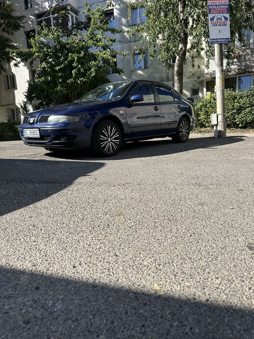 Seat Toledo 1,6 benzina si GPL