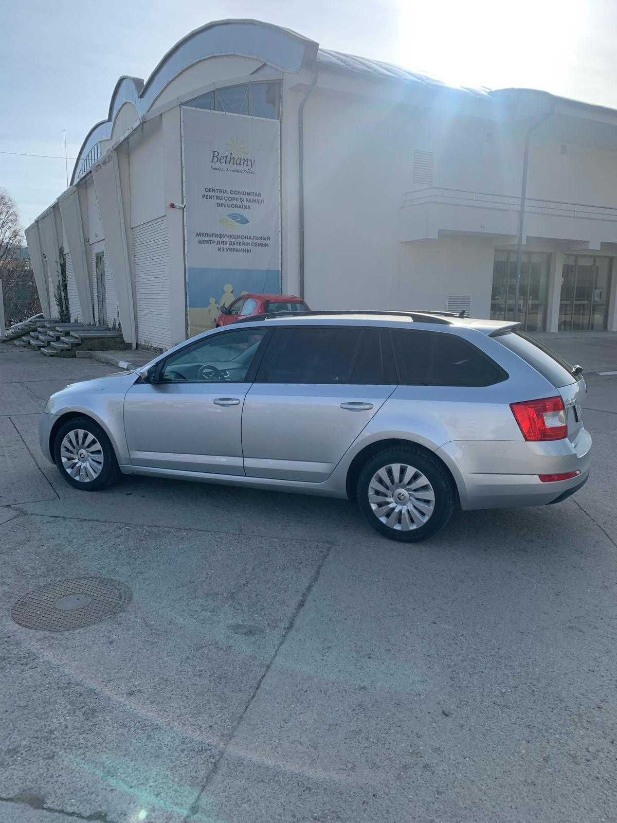 skoda octavia 3 2015