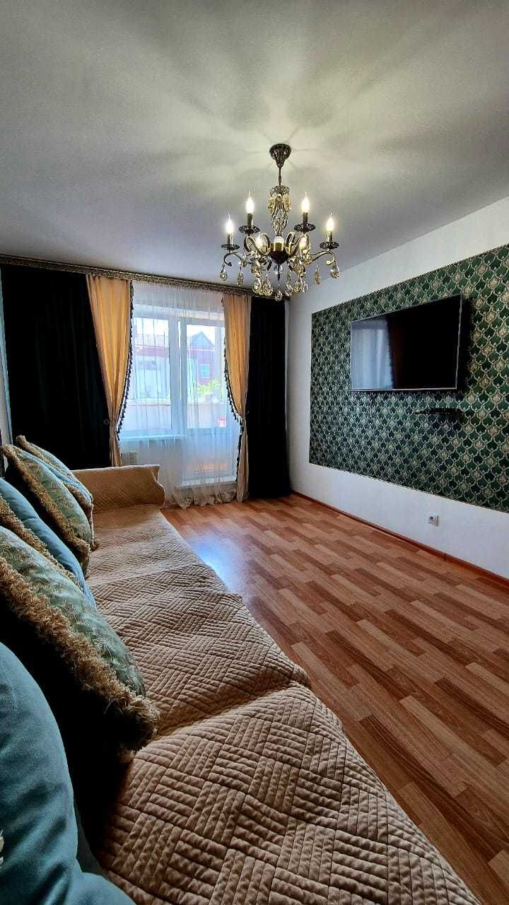 Продам 3комн квартиру 71м2 4/5 р-н Береке Не угловая