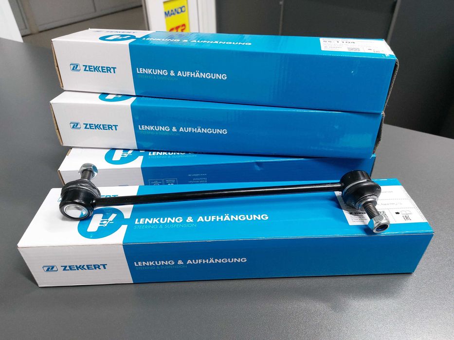 Стойки стабилизатора (серьги) Volkswagen Polo / Skoda Rapid