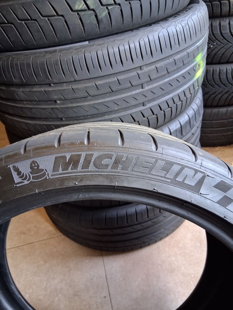 2-Броя  летни гуми  Michelin PILOT SUPER SPORT 305/30/R20