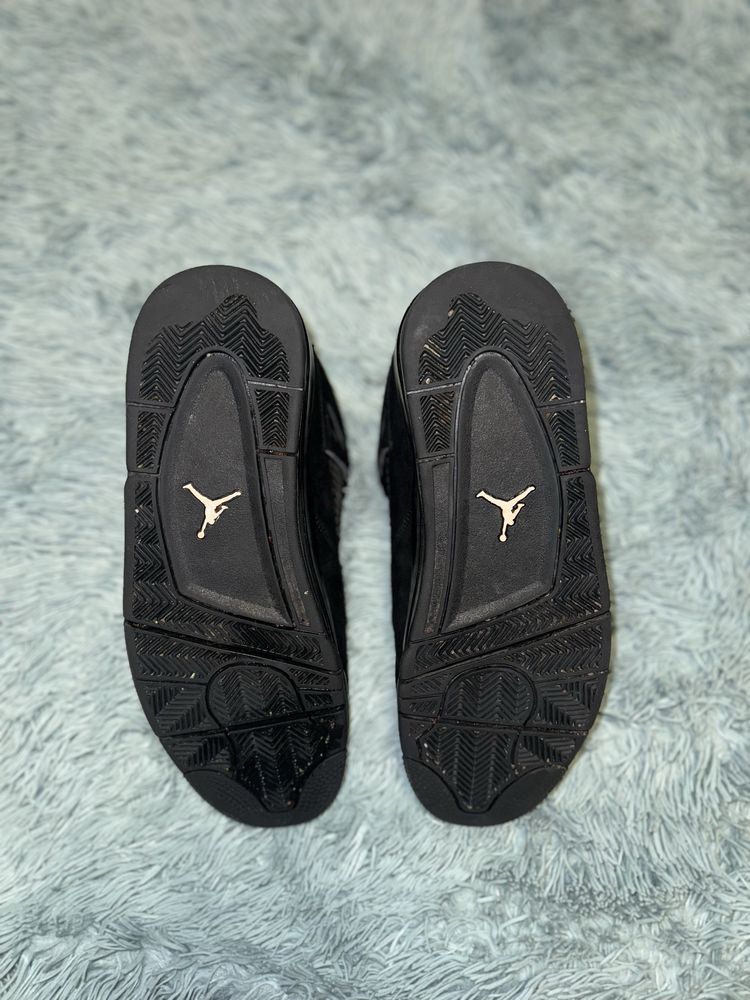 Jordan 4 Black Cat