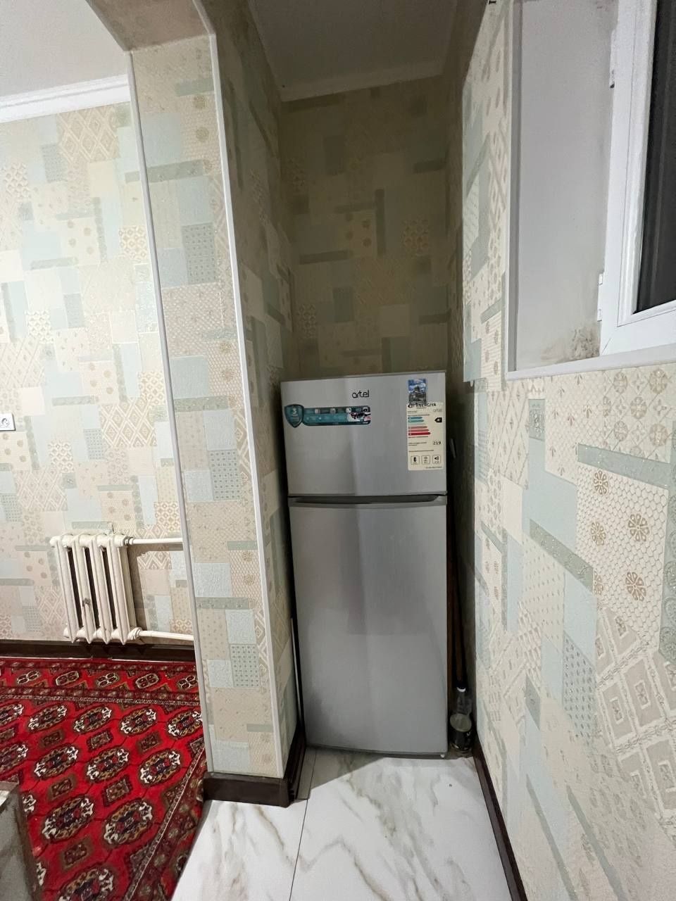 Аренда Ц-14 Ганга 2 хона 6 этаж 500у,е
