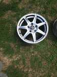 Джанти 16" за Honda