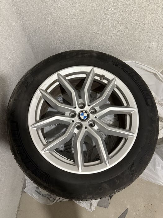 Оригинални лети джанти BMW  19”, за Х5/Х6, G05 /G06