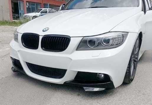 Сплитери за Е90/E91/E92/E93 за Bmw M Tech броня за Бмв E90/E91/E92/E93