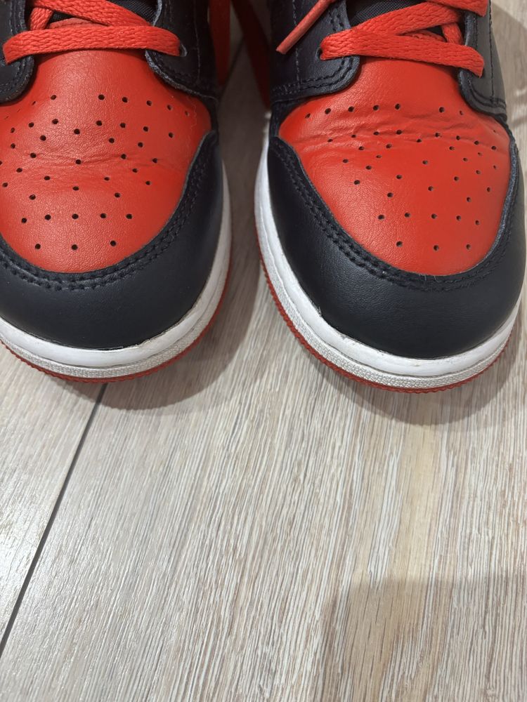 Nike Jordan 1 кецове