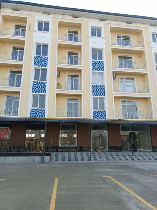 Янги Ўзбекистон боғи 1/4/5 40,9 м кв, лифт