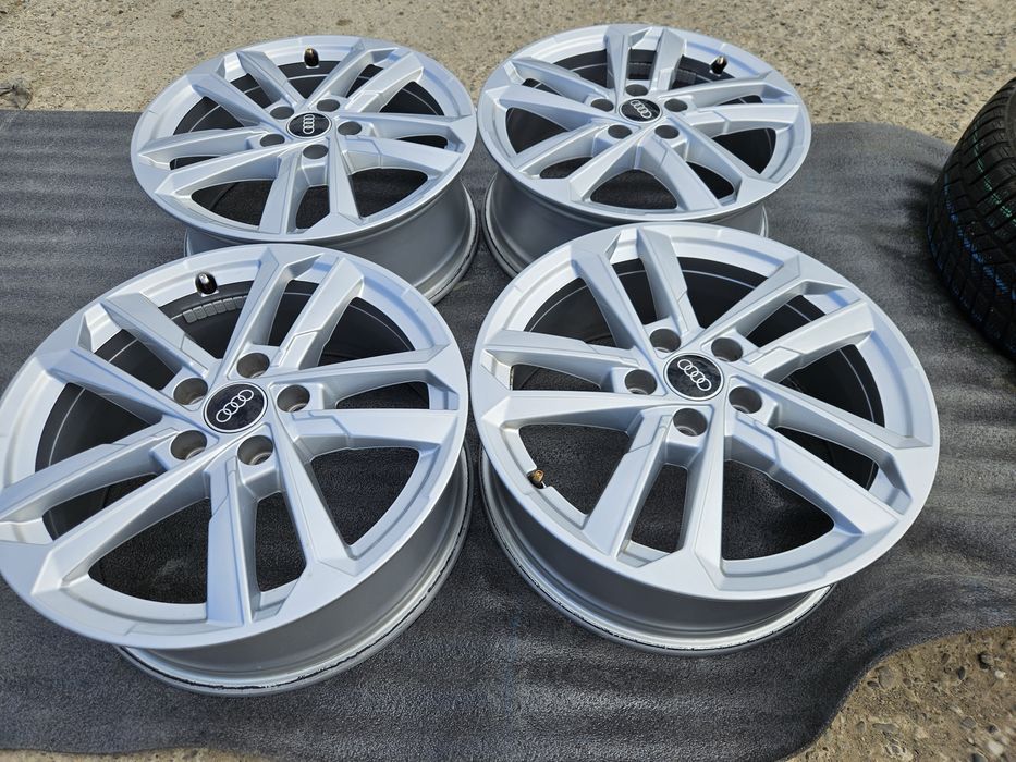 Vând jante r17 Audi A3 ,Vw