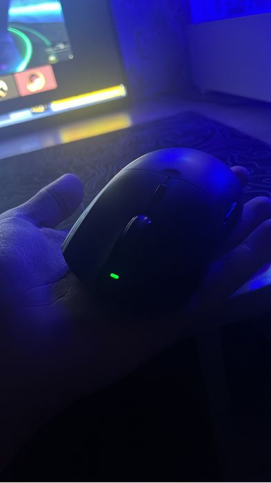 игровой мышка аджаз 139про