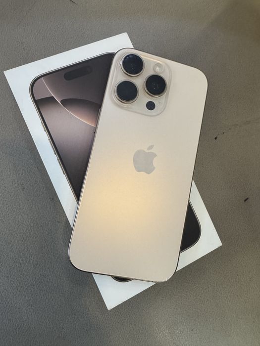 Iphone 16 Pro 256 92%