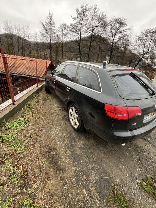 Vand audi a6 2003 3.0tdi