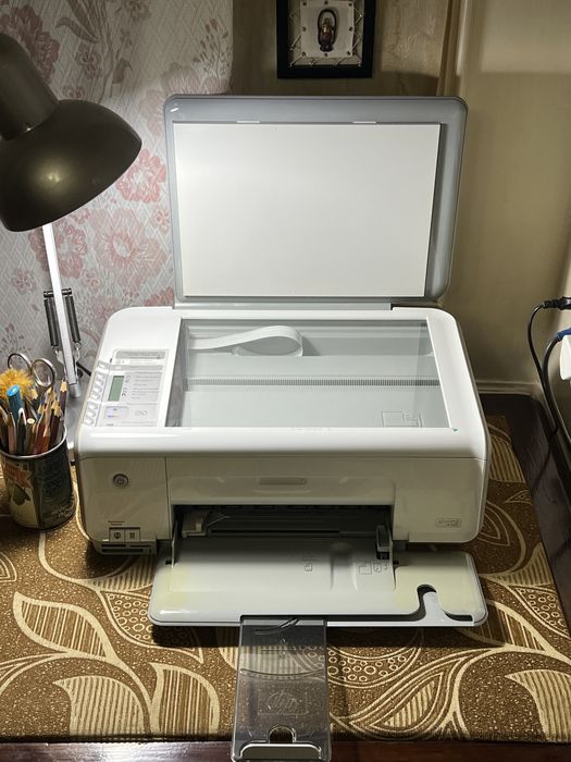 Принтер HP Photosmart C3183