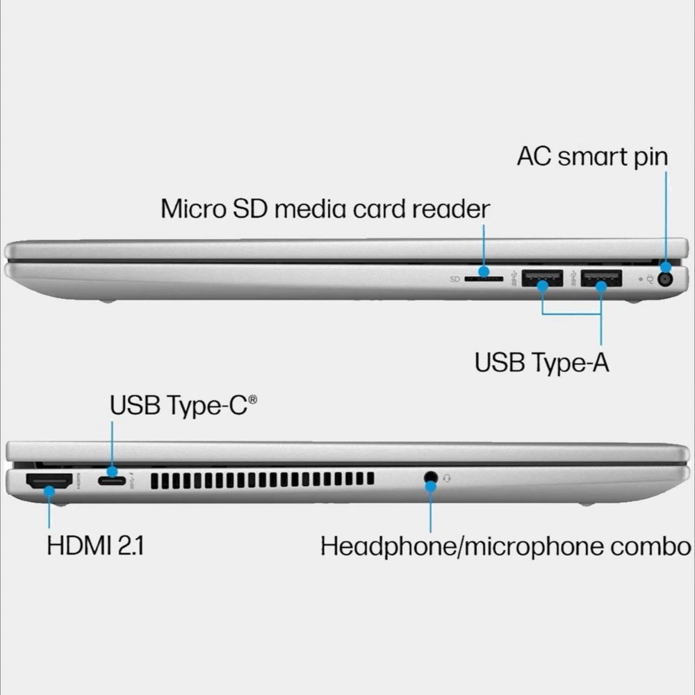 Hp ENVI ENG SOʻNGI AVLOD X360 ekrani sensor yangi noutbuk
