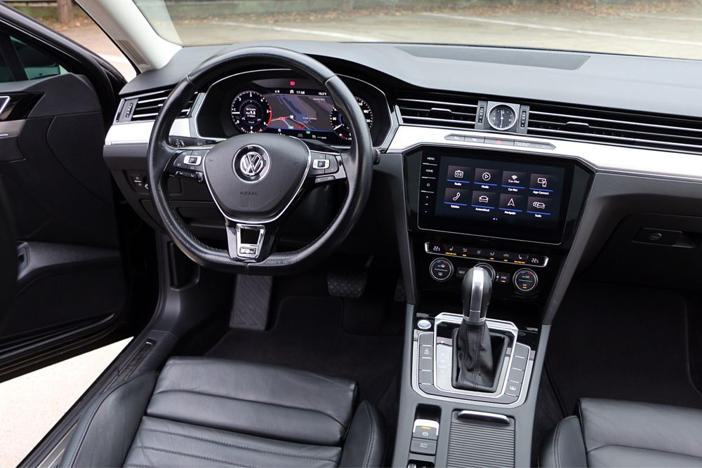 Volkswagen Passat B8