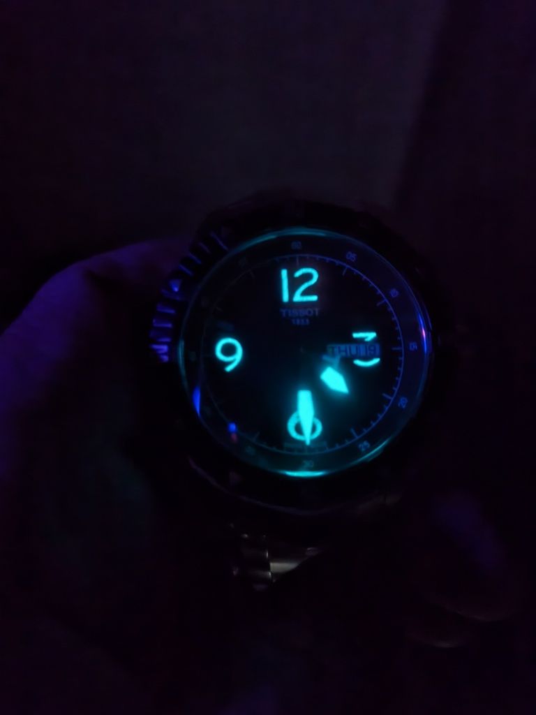 Tissot T-Navigator Automatic