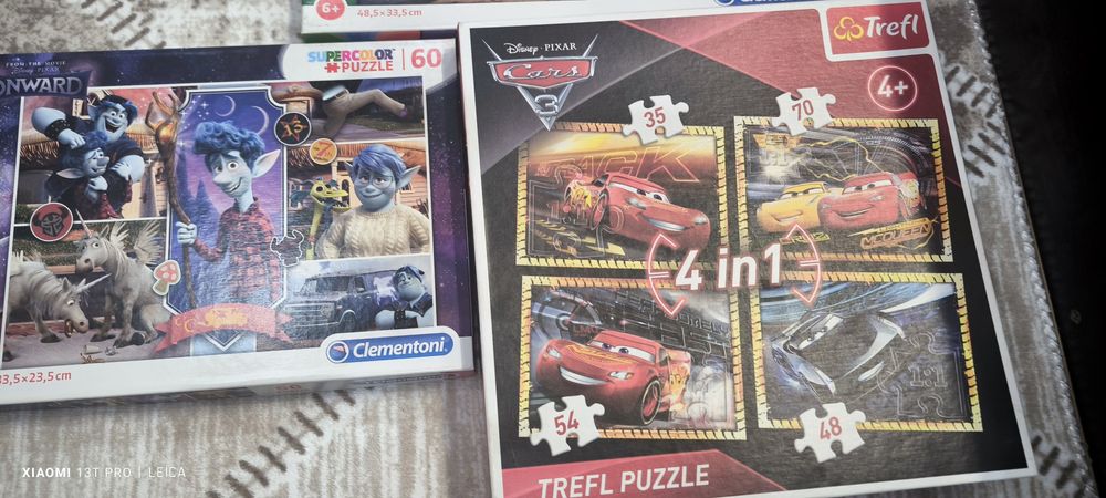 Голям Лот пъзели