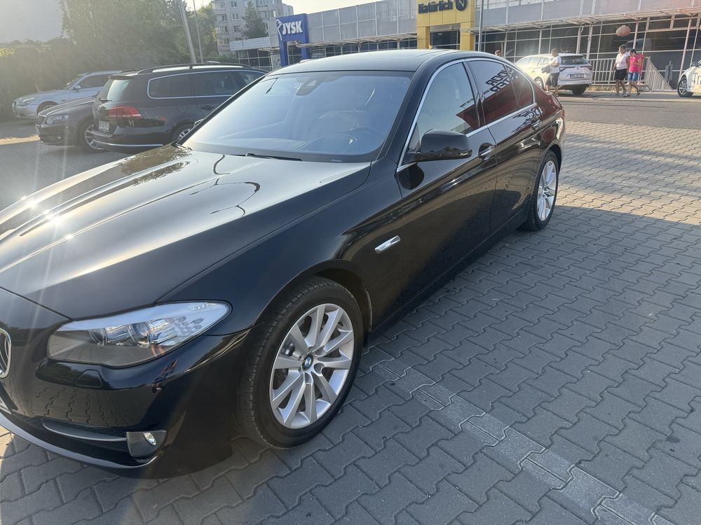 Vând BMW seria 5 F10 110.000 km