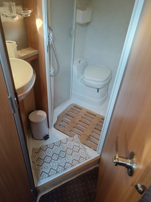 Vand autorulota Fiat Ducato