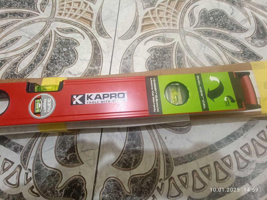 Original uroven KAPRO
