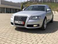 Audi A6 2.0tdi automat an 2009 136cp euro5 navigatiex