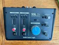 SSL 2+ Audio Interface USB C