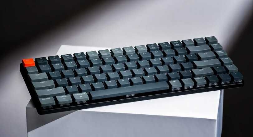 Tastatura mecanică Keychron K3 ultra slim