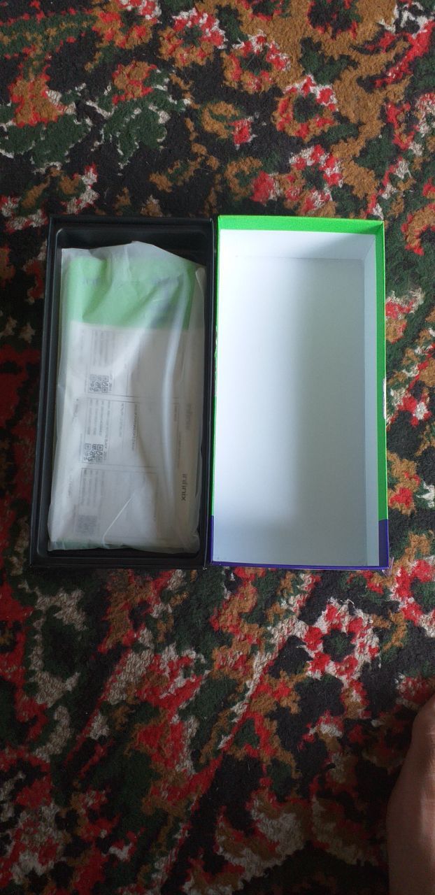 Infinix hot 30 NFC