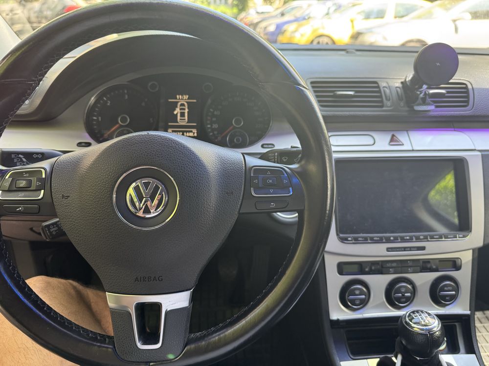 Volkswagen passat b6 2.0TDI