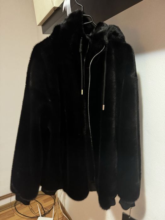 Haina blana naturala Cesare Gaspari marime 44